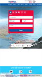 Mobile Screenshot of buscadorviajesbaratos.com